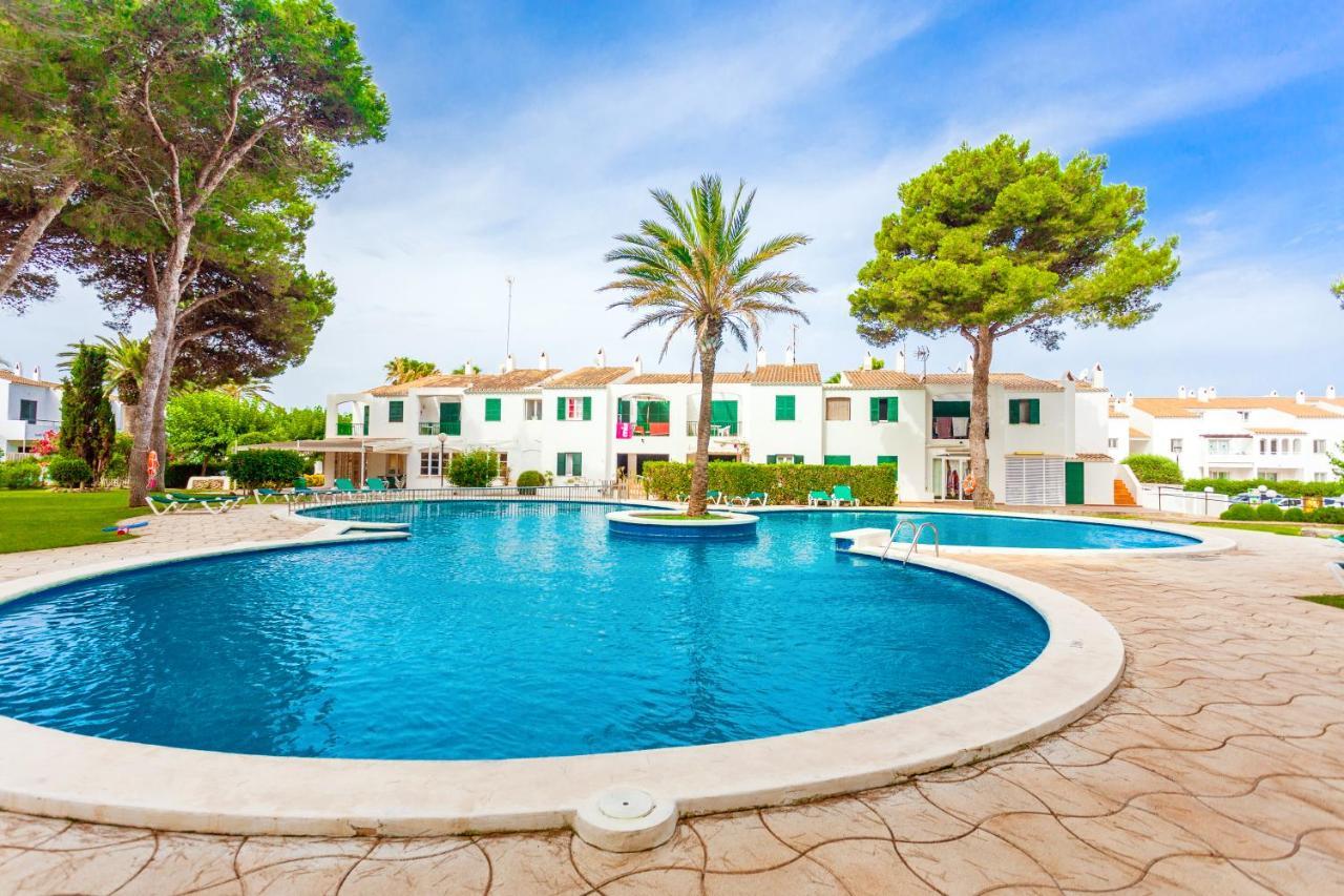 Las Brisas 11 Ciutadella  Buitenkant foto