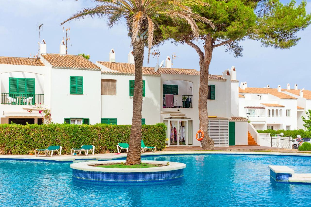 Las Brisas 11 Ciutadella  Buitenkant foto
